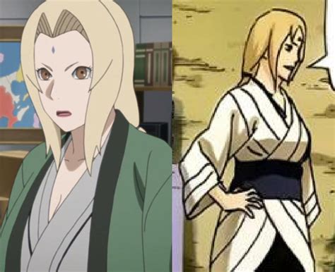 tsunade in boruto